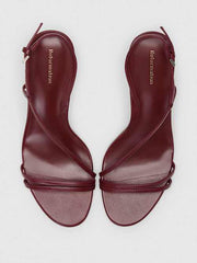 Petunia Heeled Sandal