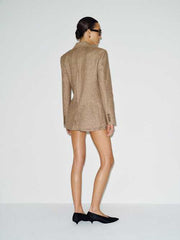 James Linen Blazer