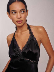 Nora Silk Dress