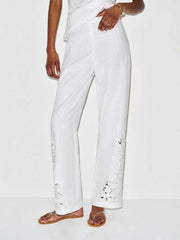 Kristen Linen Two Piece