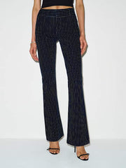 Inez Low Rise Bootcut Jeans