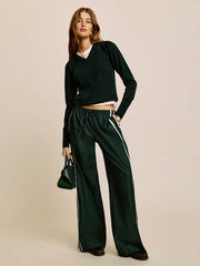 Julien Poplin Short Pant