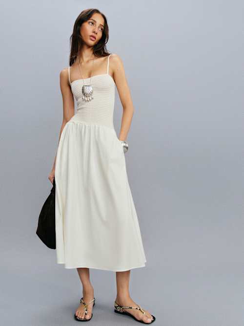 Nellie Knit Dress