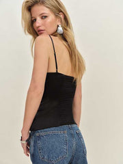 Lumi Silk Top