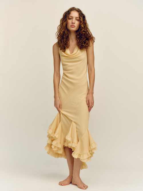 Evanthe Dress