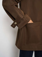 Fisher Oversized Trench