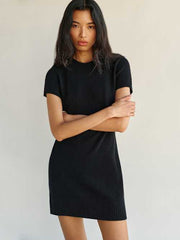 Sadie Cashmere Mini Dress
