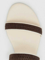 Lenora Flat Sandal