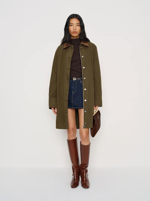 Kiran Twill Jacket