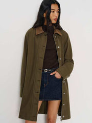Kiran Twill Jacket