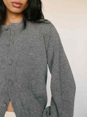 Cobel Regenerative Wool Cardigan