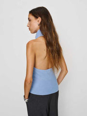 Leni Cashmere Halter