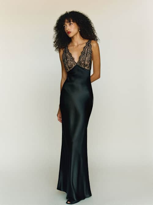 Katty Silk Dress