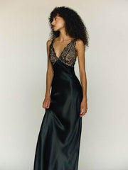 Katty Silk Dress