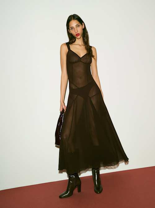 Narcissa Dress