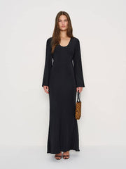 Vivia Silk Dress