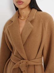 Tula Oversized Coat