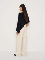 Alden Cashmere Poncho