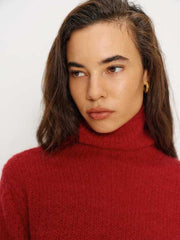 Grove Alpaca Turtleneck