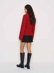 Grove Alpaca Turtleneck