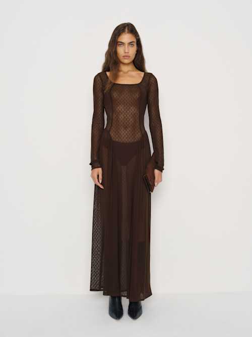 Leona Knit Dress