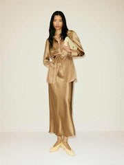 Camilla Silk Top