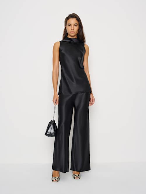Angela Silk Two Piece