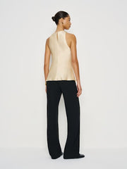 Saskia Silk Top