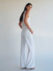 Cary Low Rise Slouchy Wide Leg Short Jeans