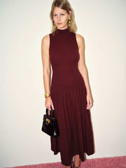 Elina Cashmere Sweater Dress