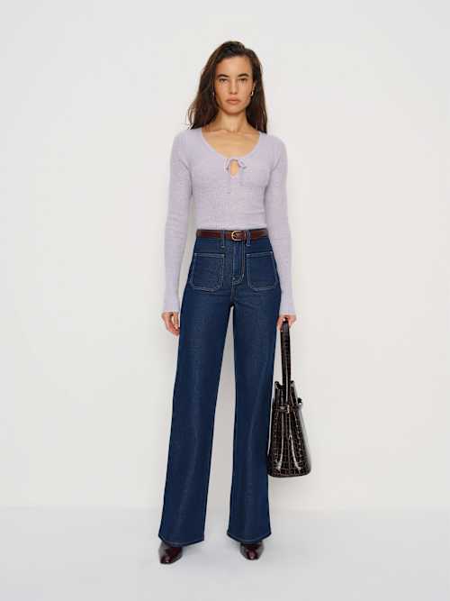 Aimee Fine Alpaca Sweater