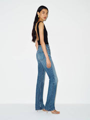 Blair High Rise Baby Bootcut Jeans