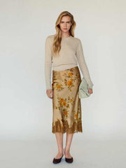 Tilda Heeled Mule
