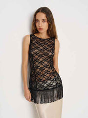 Gabrielle Knit Top