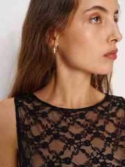 Gabrielle Knit Top