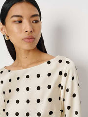 Marlow Silk Top