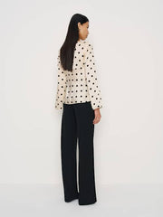 Marlow Silk Top