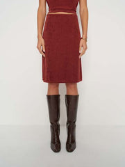 Shaye Knit Two Piece