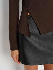 Nicola Knit Top