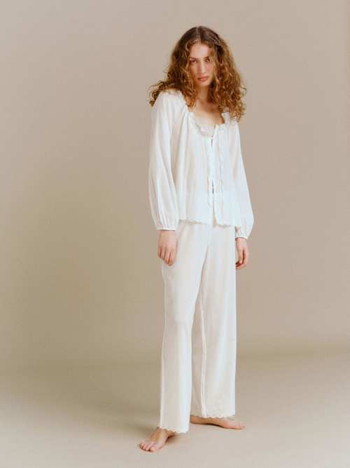Paloma Pajama Set