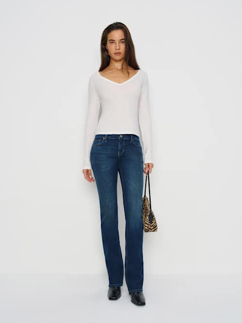 Jenna Long Sleeve Tee