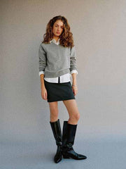Theo Knit Skirt
