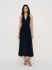 Briony Velvet Dress