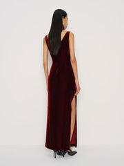 Romy Velvet Dress