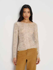 Ayla Knit Top