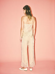Carolina Silk Top