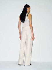 Reisa Adjustable Waist Baggy Jeans