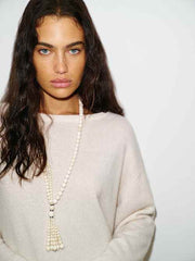 Beverly Cashmere Sweater