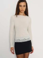 Hunter Knit Top