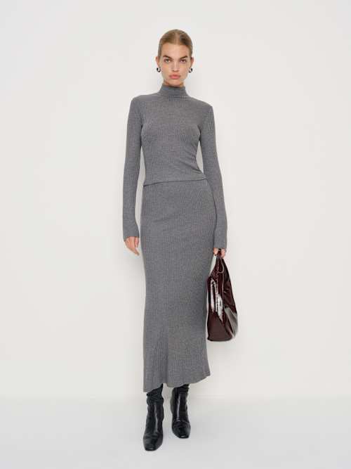 Reggie Knit Two Piece